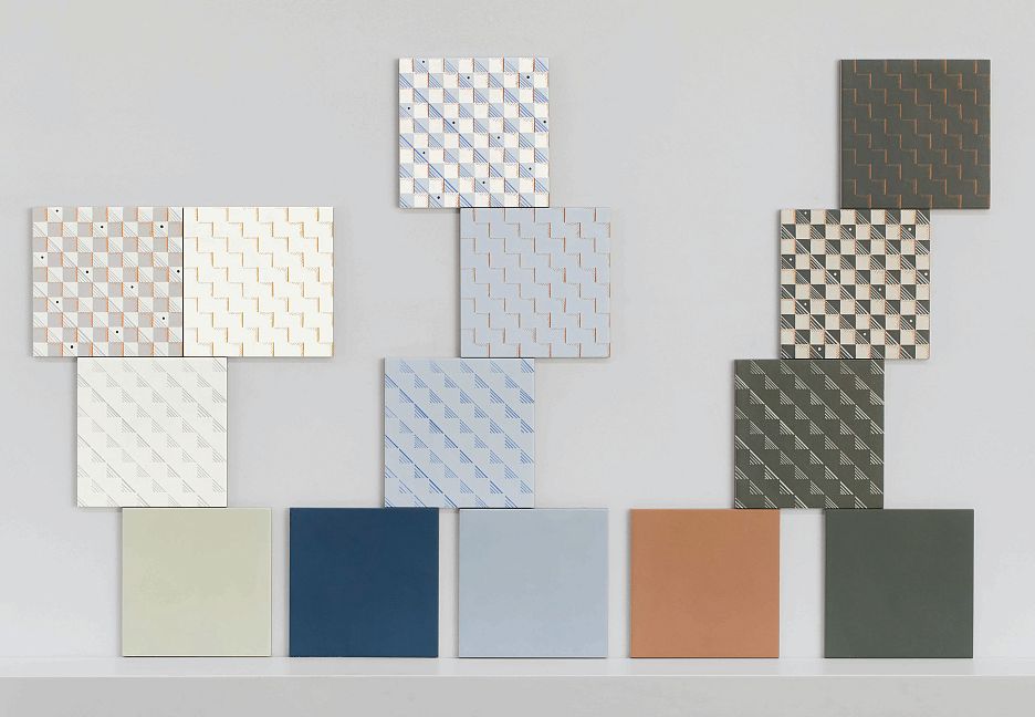 Керамическая плитка Mutina Dintorni