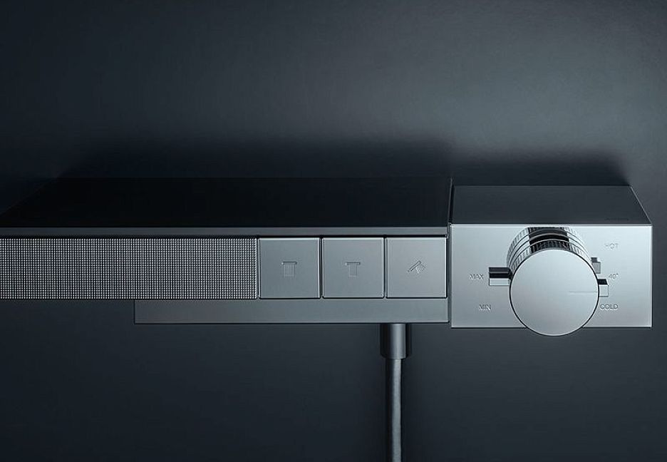 Сантехника Axor Edge