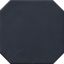 Керамогранит Equipe Octagon Negro Mate Mat 20x20