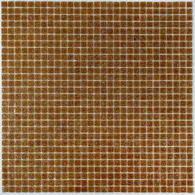 JNJ Стеклянная мозаика 1x1 AS43 сетка 318х318