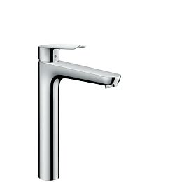 Смеситель для раковины Hansgrohe Logis E излив: 230мм, цвет: хром купить в Москве: интернет-магазин StudioArdo