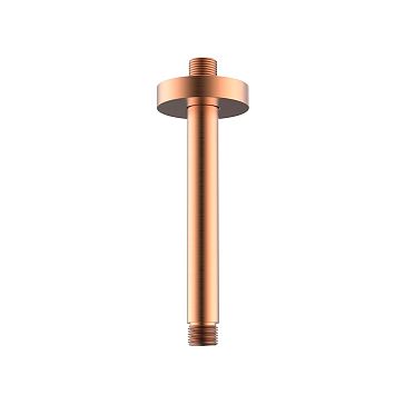 Nemo NM-8011RG Потолочный держатель душа 300 мм ROSE GOLD
