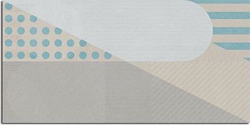 Керамогранит Panaria Glam Shapes A 50X100