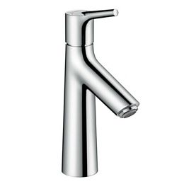 Смеситель для раковины Hansgrohe Talis S, С донным клапаном, Цвета: хром купить в Москве: интернет-магазин StudioArdo