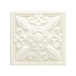 Керамическая плитка Ceramiche Grazia Essenze Neoclassico Magnolia 13x13 купить в Москве: интернет-магазин StudioArdo