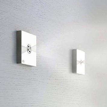 Gessi Body Jets Боковая форсунка с распылителем, хром