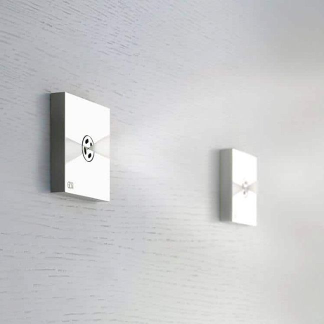 Gessi Body Jets Боковая форсунка с распылителем, хром
