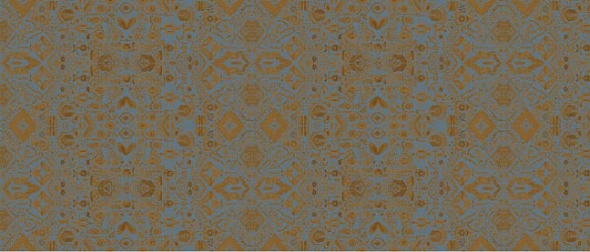 Керамогранит Sodai Samarcanda Denim 120x280 Глянцевый 6 мм