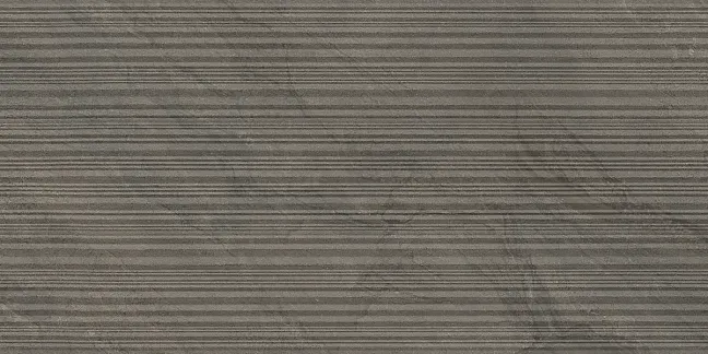 Provenza Керамогранит Pietra Di Orosei Rilievi Grigio Bruciato 60x120x0,9 Silktech R10 Rett