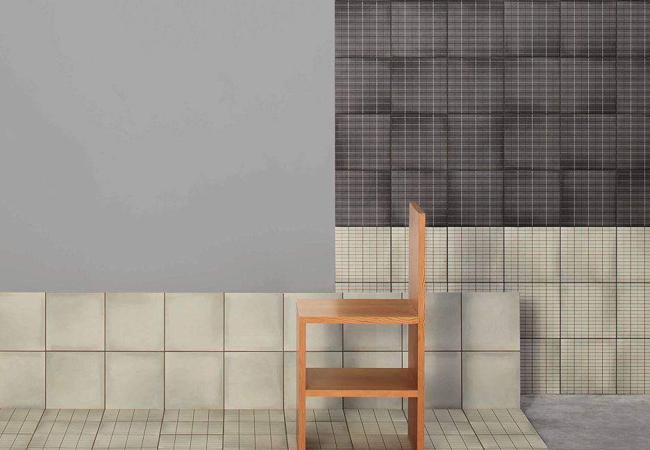 Керамическая плитка Mutina Aurore