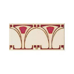Керамическая плитка Petracers Grand Elegance Rubino Montmartre Lampone 10X20 купить в Москве: интернет-магазин StudioArdo