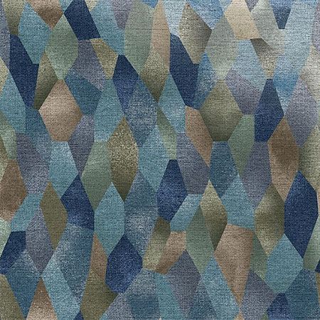 Стеклянная плитка Sicis Vetrite Tile Geometric Study 03 59,3x59,3