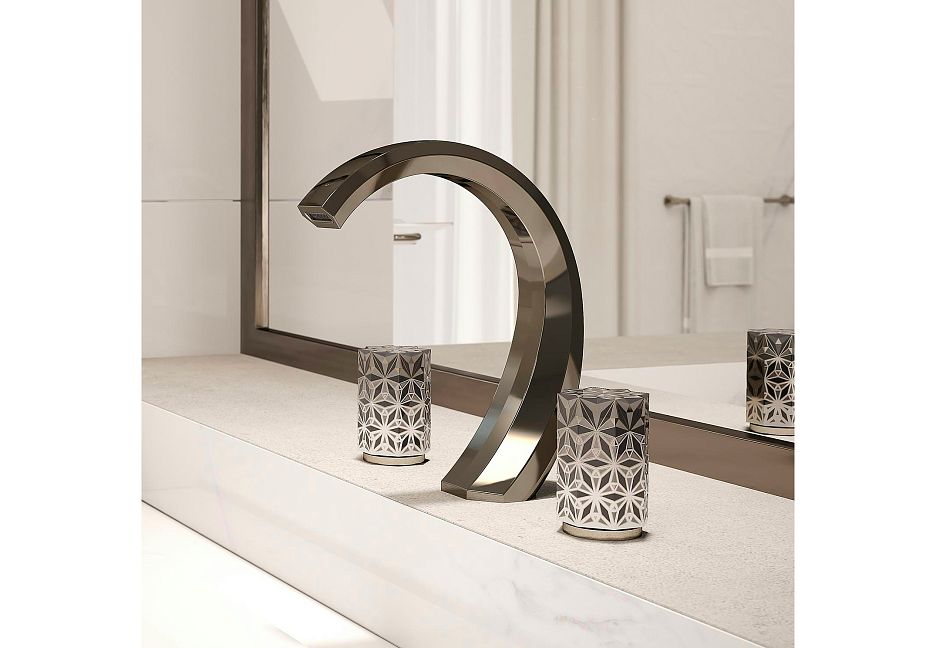 Смесители THG Nihal Porcelaine Noire