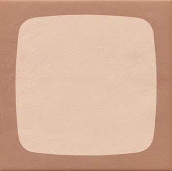 Mutina Керамическая плитка Betty Blush Frame 20,5x20,5