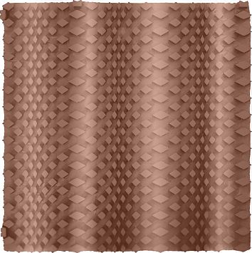 Микромозаика Sergio Savino Carnival 30x30,2 Golden Brown