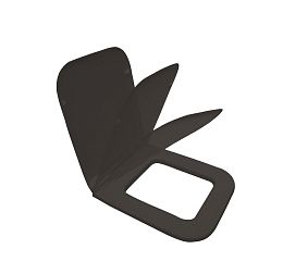 Cielo Shui Comfort Сидение для унитаза с функцией плавного закрывания, цвет Basalto (темно-серый) купить в Москве: интернет-магазин StudioArdo