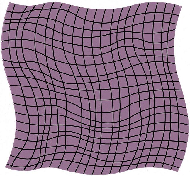 Микромозаика Sergio Savino Volo 28x29,7 Lilla