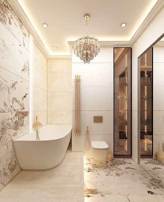 Керамогранит Keope Ceramiche 9Cento Riflesso Bianco Rett 60x120