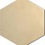 Керамическая плитка Equipe Terra Hexagon Sand Mat 25,4x29,2