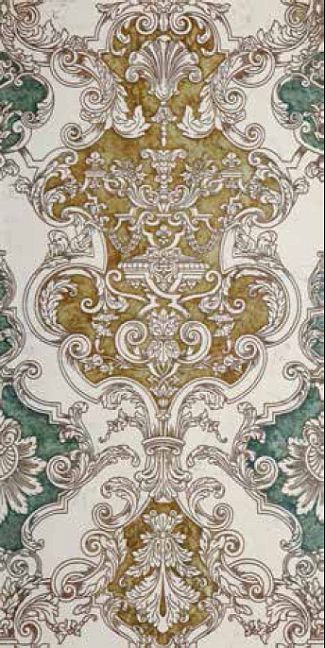 Мраморная плитка Akros Dogma Classic Hopera N Biancone Multicolor 30,5x61