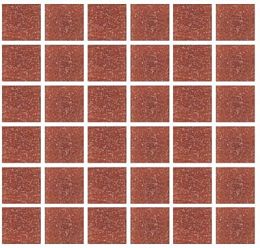 Rose Mosaic Стеклянная мозаика 2x2 A87(2+) сетка 327х327 купить в Москве: интернет-магазин StudioArdo