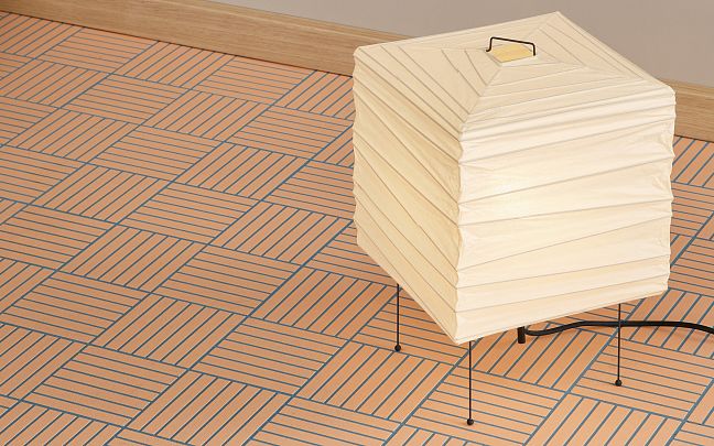 Керамогранит Mutina Fringe Bold Rose 12,3x12,3