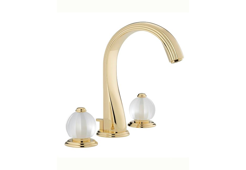 Смесители THG Mandarine satin crystal