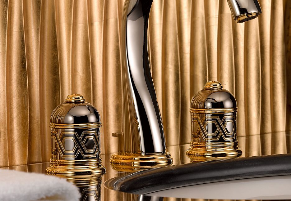 Смесители THG Duomo