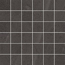 Мозаика Italon Contempora Carbon Mosaic  300x300 Патинированная купить в Москве: интернет-магазин StudioArdo