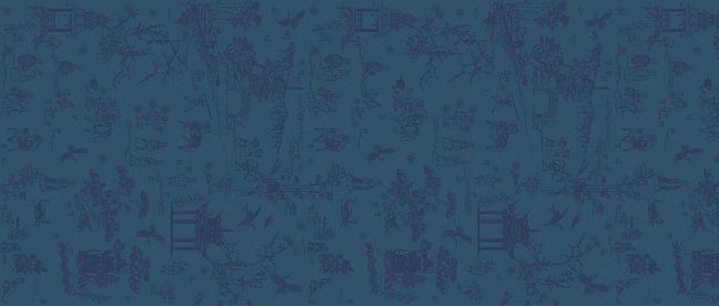 Керамогранит Sodai Silkroad Navy 120x280 Глянцевый 6 мм