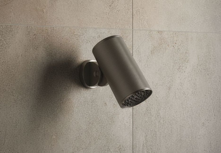 Сантехника Gessi316 Diamantato