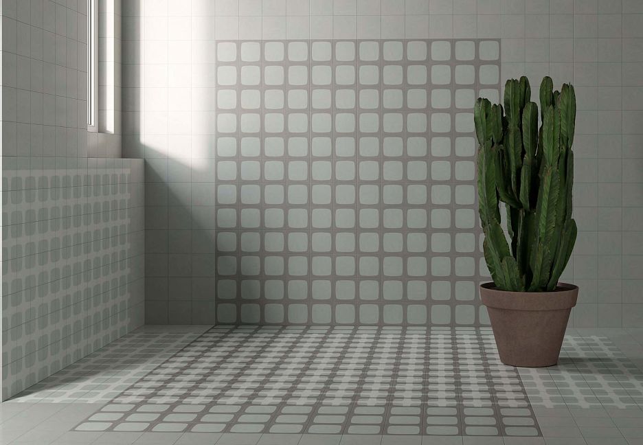 Керамическая плитка Mutina Betty