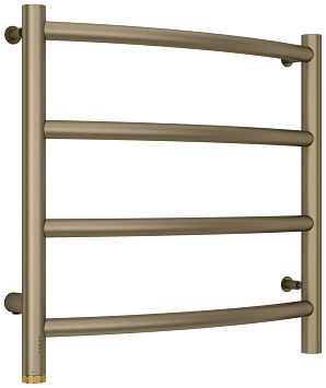 Сунержа Галант 4.0 Полотенцесушитель электрический 50x50 Золотой шёлк