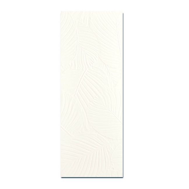 Керамическая плитка Love Ceramica Genesis Plam White Matt 45x120