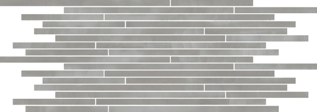 Italon Керамогранитный декор Surface Strip Diamante 26x75 Lux Ret