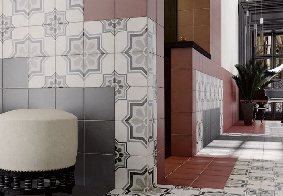 Плитка Equipe Art Nouveau