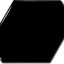 Керамическая плитка Equipe Scale Benzene Black 10,8x12,4