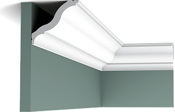 Потолочный карниз Orac Décor CB503  200,0 x 9,2 x 8,2