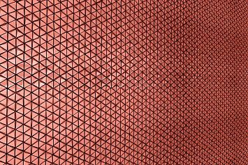 Микромозаика Sergio Savino  29,8x31,1 настенная, цвет: Bright Copper