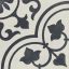 Harmony Керамогранит Cuban White Ornate 22,3x22,3x0,9 Матовый