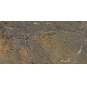 Emil Ceramica Керамогранит Tele Di Marmo Fossil Brown Malevic 60х120x0,95 Naturale
