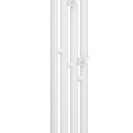 Полотенцесушитель электрический Сунержа Кантата 3.0 1200х159 левый (Матовый белый) купить в Москве: интернет-магазин StudioArdo