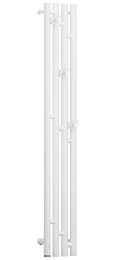 Полотенцесушитель электрический Сунержа Кантата 3.0 1200х159 левый (Матовый белый) купить в Москве: интернет-магазин StudioArdo