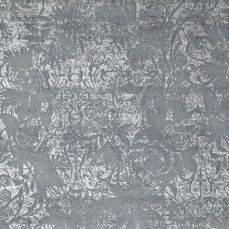Стеклянная плитка Sicis Vetrite Tile Bucolico White per Grey 59,3x59,3