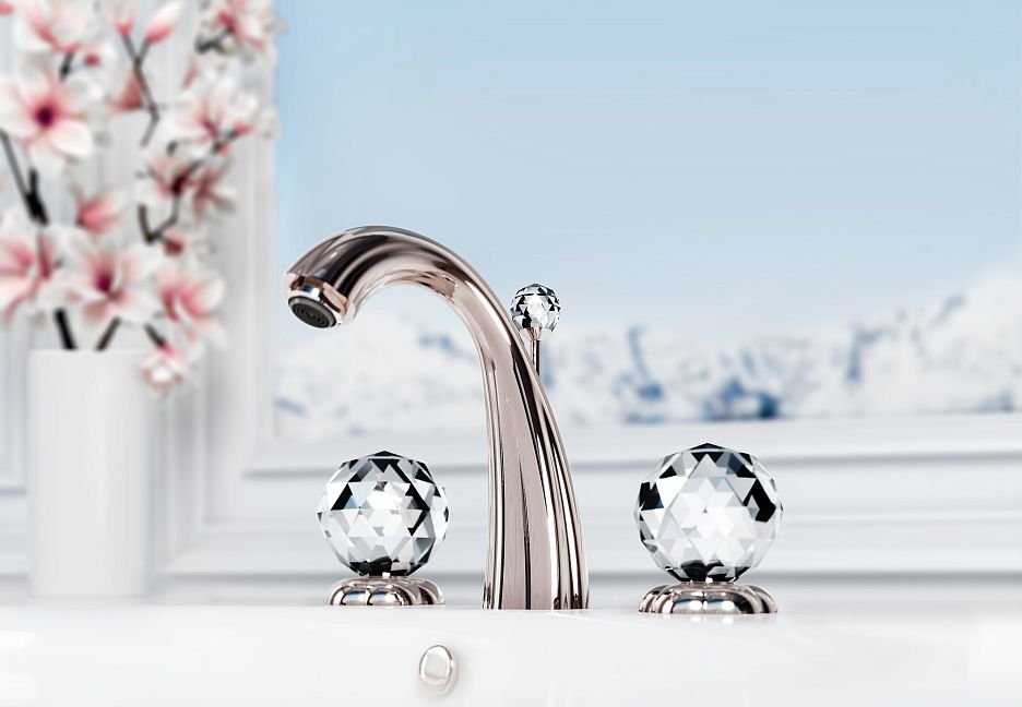 Смесители Joerger Florale Crystal