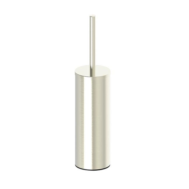 Nemo NM-K6015BN Туалетный ершик настенный, BRUSH NICKEL