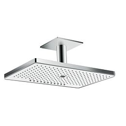 Верхний душ Hansgrohe Rainmaker Select 460 46х30см, цвет: хром купить в Москве: интернет-магазин StudioArdo