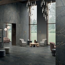 Керамогранит Lea Ceramiche Anthology 05 Dark Natural RTT 60x60 купить в Москве: интернет-магазин StudioArdo