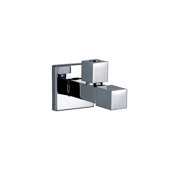 Угловой вентиль ½“ Jorger Empire Royal – Empire Royal Crystal – Turn – Charleston Square – Acubo 626.12.100.xxx