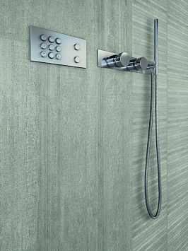 Керамогранит Casalgrande Padana Cemento Cassero Grigio 120x260